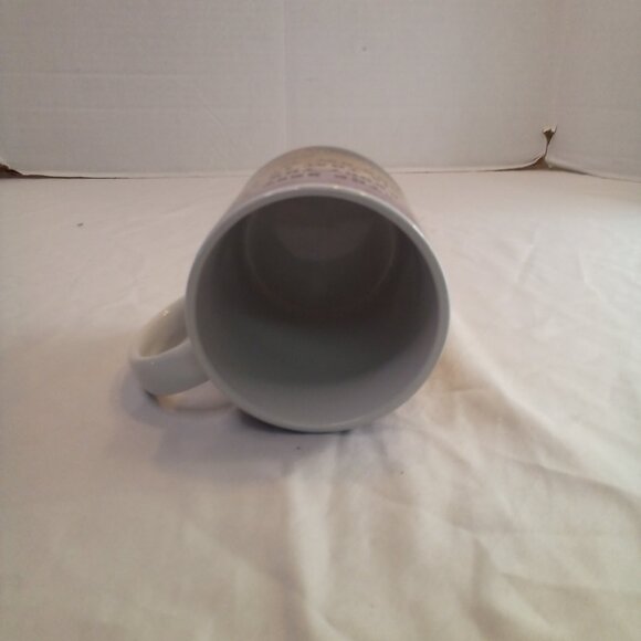 Abraham Lincoln Mug Ceramic Quote Picture 16th President America USA 4" x 3" - Picture 8 of 9